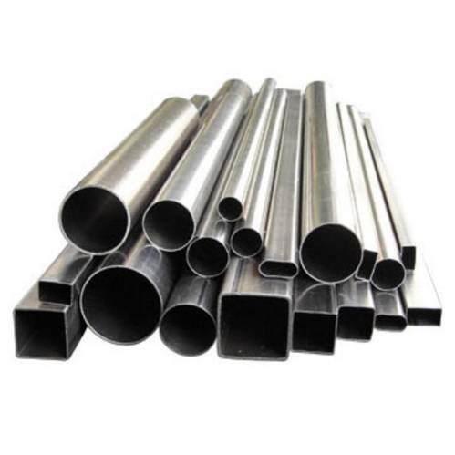 Mild Steel Round Pipe