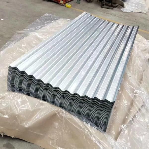 Colour Coated Roofing Sheet4